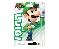 Nintendo Luigi - Amiibo