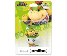 Nintendo Amiibo Figurine Bowser Jr.