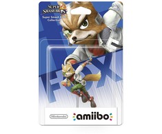 Nintendo Amiibo figūrėlė Lapė
