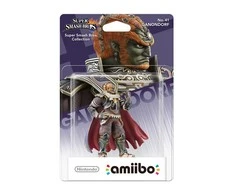 Nintendo Amiibo figūrėlė Ganondorf