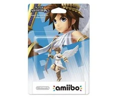 Nintendo Amiibo figūrėlės duobė