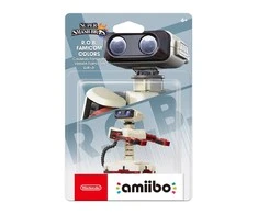 Nintendo Amiibo figūrėlė R.O.B. „Famicom Colors“ („Super Smash Bros.“ kolekcija)