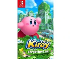 Nintendo Kirbis ir užmiršta žemė NSWKIRBFORLA