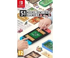 51 pasauliniai žaidimai – „Nintendo Switch“.