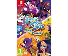 Nintendo DC Super Hero Girls: Teen Power