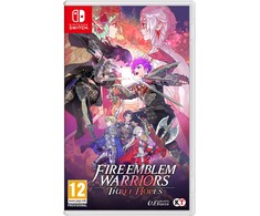 „Nintendo Fire Emblem Warriors“: trys viltys