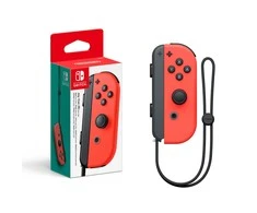 Nintendo Switch Joy-Con Neon Raudona | Dešinys valdiklis