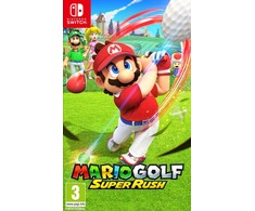 Mario Golf Super Rush – Nintendo Switch