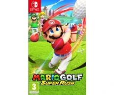 Mario Golf Super Rush – Nintendo Switch