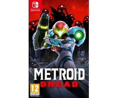 Metroid Dread – Nintendo Switch