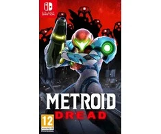 Metroid Dread – Nintendo Switch