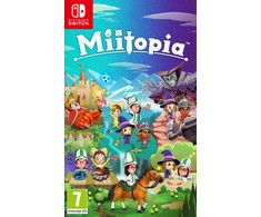 „Miitopia“ – „Nintendo Switch“.