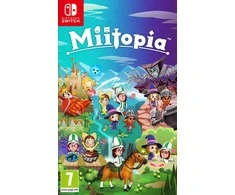 „Miitopia“ – „Nintendo Switch“.