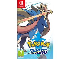 „Pokemon Sword“ – „Nintendo Switch“.