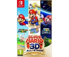 Nintendo Switch Super Mario 3D All Stars