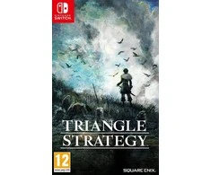 Trikampio strategija – Nintendo Switch