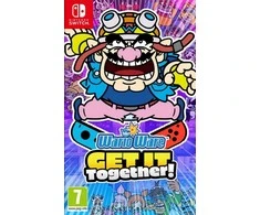„Warioware“: „Susiburkime“ – „Nintendo Switch“.