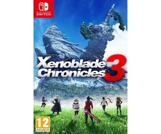 „Xenoblade Chronicles 3“ – „Nintendo Switch“.