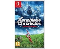 „Nintendo Xenoblade Chronicles“: galutinis leidimas