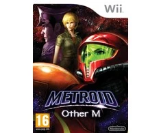 Nintendo Metroid: Kita M - Wii