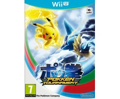 Nintendo „Pokkén“ turnyras – „Wii U“