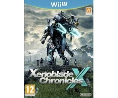 Nintendo „Xenoblade Chronicles X“ – „Wii U“