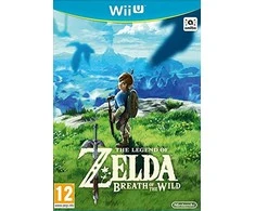 „The Legend of Zelda: Breath of the Wild“ („Nintendo Wii U“)