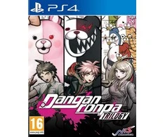 „Nis America Danganronpa Trilogy“ PS4