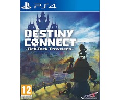 Destiny Connect: Tick-Tock Travelers - PlayStation 4