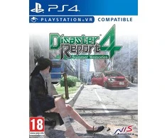 NIS „Disaster Report 4: Vasaros prisiminimai“ – „PlayStation 4“