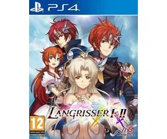 NIS Langrisser I ir II – PlayStation 4