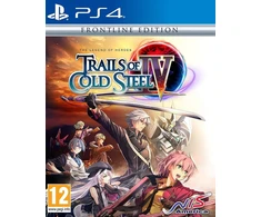 Nis America „The Legend of Heroes: Trails of Cold Steel IV“ („Frontline Edition“) – „PlayStation 4“
