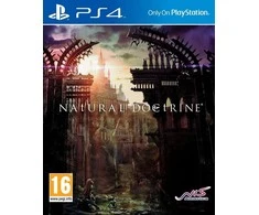 NIS NATŪRALUS DOKTRINAS – PlayStation 4