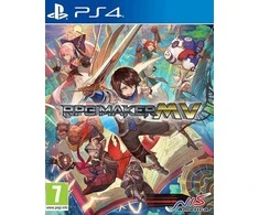 NIS RPG Maker vaizdo žaidimas (PlayStation 4)
