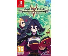 NIS „Labyrinth of Refrain: Coven of Dusk“ – „Nintendo Switch“