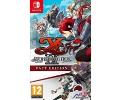 NIS „Ys Ix: Monstrum Nox Pact Edition“ – „Nintendo Switch“