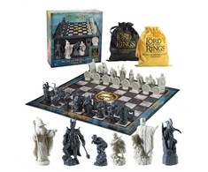 Lord of the Rings: Battle for Middle-Earth Chess Set šachmatų rinkinys