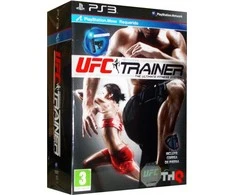 THQ UFC asmeninis treneris (judėjimas) – PlayStation 3