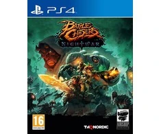 THQ Nordic THQ Battle Chasers: Nightwar (PS4)