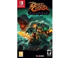 THQ „Battle Chasers: Nightwar“ – „Nintendo Switch“