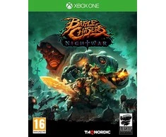 THQ „Battle Chasers: Nightwar“ – „Xbox One“