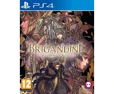 GAME Brigandine – PlayStation 4