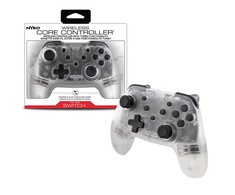 Nyko Wireless Core Controller (Clear)