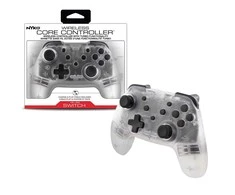 Nyko Wireless Core Controller (Clear)