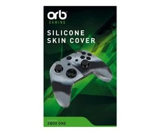 Orb Factory „XBOX ONE“ silikoninis valdiklio apvalkalas (kamufliažinis)