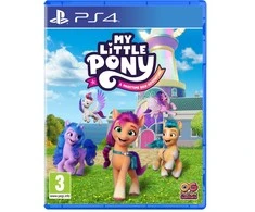 Hasbro „My Little Pony: A Maritime Bay Adventure“ – PlayStation 4