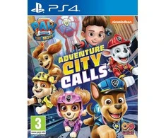 Sony Outright Games PAW Patrol: The Movie Adventure City Calls - PlayStation 4