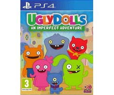 Ugly Bjaurios lėlės (PlayStation 4)