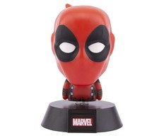 Paladone Deadpool Icon lempa