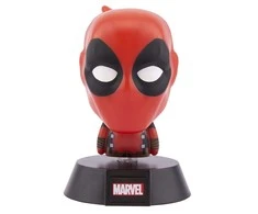 Paladone Deadpool Icon lempa